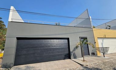 ESTRENA!!...Casa nueva en Renta En Burgos Bugambilias, Cuernavaca Morelos.