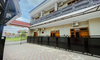 KOST BANGUNAN BARU EXCLUSIVE DI NGAGLIK DKEAT UII