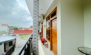 KOST BANGUNAN BARU EXCLUSIVE DI NGAGLIK DKEAT UII