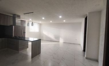 LA PAZ RENTA DEPARTAMENTO 2 RECÁMARAS 1 ESTACIONAMIENTO