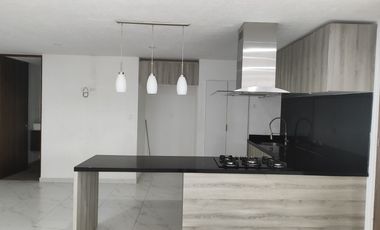 LA PAZ RENTA DEPARTAMENTO 2 RECÁMARAS 1 ESTACIONAMIENTO