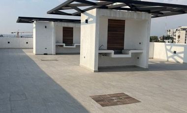 LA PAZ RENTA DEPARTAMENTO 2 RECÁMARAS 1 ESTACIONAMIENTO