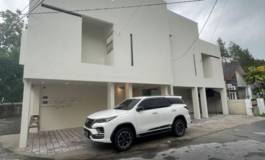 KOST AKTIF 2 LANTAI, DI DALAM RINGROAD UTARA