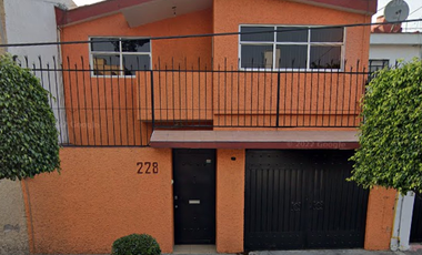 Oportunidad de Remate – Casa en Zona con Alta Demanda, Azcapotzalco