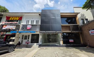 Ruko Lokasi Strategis di Kemang, Jakarta Selatan