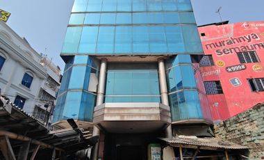 Ruko Maphar Taman Sari Sawah Besar Sukarjo Wiryopranoto Karang Anyar Gajah Mada Jual Murah 4lt