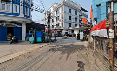 Ruko Maphar Taman Sari Sawah Besar Sukarjo Wiryopranoto Karang Anyar Gajah Mada Jual Murah 4lt