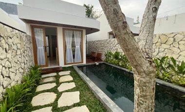 Limited Units Available! A Japandi-Style Private Pool Villa in the Heart of Yogyakarta with 5-Star Management