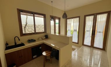 Limited Units Available! A Japandi-Style Private Pool Villa in the Heart of Yogyakarta with 5-Star Management