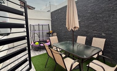 Casa en venta en Lugano Residencial zona norte