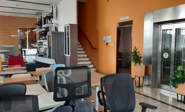 Gudang Siap Pakai di Taman Tekno BSD Dekat Akses Tol