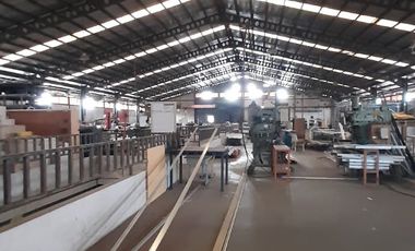 Gudang Siap Pakai di Taman Tekno BSD Dekat Akses Tol