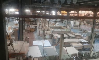 Gudang Siap Pakai di Taman Tekno BSD Dekat Akses Tol