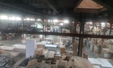 Gudang Siap Pakai di Taman Tekno BSD Dekat Akses Tol