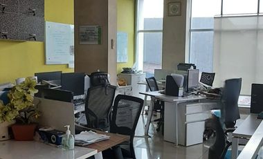 Gudang Siap Pakai di Taman Tekno BSD Dekat Akses Tol