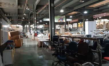 Gudang Siap Pakai di Taman Tekno BSD Dekat Akses Tol