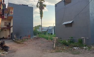 Tanah dijual di Romangpolong, Somba Opu, Gowa, Sulawesi Selatan