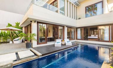 FOR SALE — Luxury Villa in a Premier Batu Bolong Location, Canggu