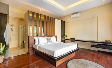 FOR SALE — Luxury Villa in a Premier Batu Bolong Location, Canggu