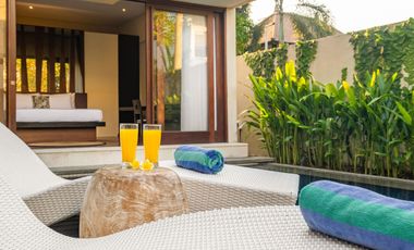 FOR SALE — Luxury Villa in a Premier Batu Bolong Location, Canggu