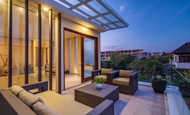 FOR SALE — Luxury Villa in a Premier Batu Bolong Location, Canggu