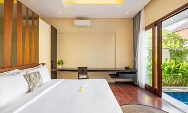 FOR SALE — Luxury Villa in a Premier Batu Bolong Location, Canggu