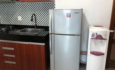 Jual Murah 1 Bedroom Apartemen Cosmo Mansion Furnish