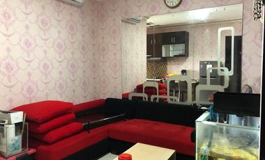 Jual Murah 1 Bedroom Apartemen Cosmo Mansion Furnish