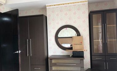 Jual Murah 1 Bedroom Apartemen Cosmo Mansion Furnish