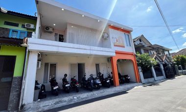 KOST EKSLUSIF 13 KAMAR DI NGAGLIK