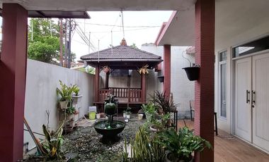Jual cepat rumah siap huni di perumahan Bukit Nusa Indah ciputat tangerang