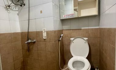 JUAL CEPAT! APARTEMEN 2BR LANTAI RENDAH TOWER MALL GREEN PRAMUKA CITY