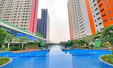 Apartemen Green Pramuka City Jakarta Pusat – Harga Mulai 275 Juta! Tersedia Unit Studio & 2BR Furnished/Unfurnished