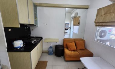 Apartemen Green Pramuka City Jakarta Pusat – Harga Mulai 275 Juta! Tersedia Unit Studio & 2BR Furnished/Unfurnished