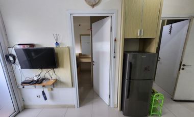 Apartemen Green Pramuka City Jakarta Pusat – Harga Mulai 275 Juta! Tersedia Unit Studio & 2BR Furnished/Unfurnished