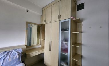 Apartemen Green Pramuka City Jakarta Pusat – Harga Mulai 275 Juta! Tersedia Unit Studio & 2BR Furnished/Unfurnished