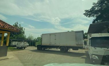 Jual Gudang Gunungsembung Kab. Subang