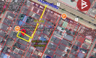 ขายบ้านเดี่ยวชั้นเดียว เนื้อที่ 1 งาน พระพุทธบาท สระบุรี ด่วน ลดราคาพิเศษที่สุด
