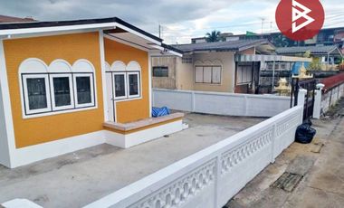 ขายบ้านเดี่ยวชั้นเดียว เนื้อที่ 1 งาน พระพุทธบาท สระบุรี ด่วน ลดราคาพิเศษที่สุด