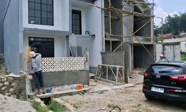 MURAH BANGET jual Rumah di Cimahi Selatan Dekat Kampus Unjani Cibeber dan Tol Baros MASUK MOBIL