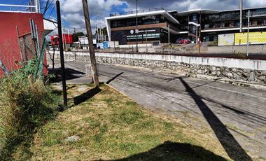 Venta de terreno fraccionamiento lomas del mármol