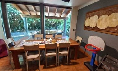 CASA EN VENTA VALLE REAL CON ALBERCA Y MUCHO JARDÍN