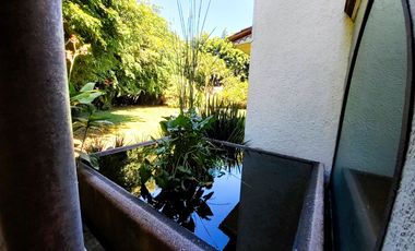 CASA EN VENTA VALLE REAL CON ALBERCA Y MUCHO JARDÍN