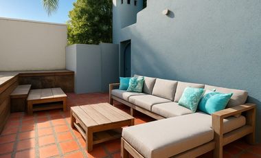 CASA EN VENTA VALLE REAL CON ALBERCA Y MUCHO JARDÍN