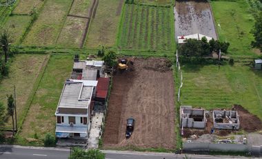 Sisa 4 Kavling Tanah SHM Pandowoharjo 5 Menit Sleman City Hall, Bisa Cash Tempo & Cicilan 0%