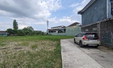 Tanah Premium Siap AJB Jogja Selatan Ambarukmo Plaza, Cocok Untuk Hunian & Kost Eksklsif