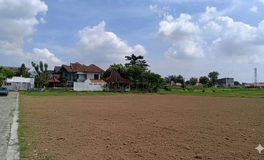 Tanah Premium Siap AJB Jogja Selatan Ambarukmo Plaza, Cocok Untuk Hunian & Kost Eksklsif