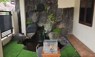 HOOK MURAH !!! Semi Furnished Luas 210 di duta graha samping summarecon bekasi