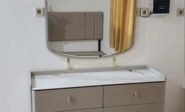 HOOK MURAH !!! Semi Furnished Luas 210 di duta graha samping summarecon bekasi