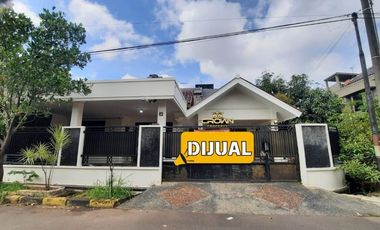 HOOK MURAH !!! Semi Furnished Luas 210 di duta graha samping summarecon bekasi
